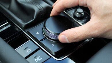 Mazda3's infotainment wheel is distracting, no matter what Mazda says