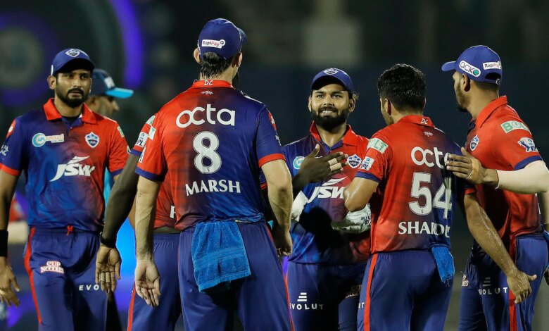 DC vs SRH, IPL 2022: Delhi capitals clinically beat SRH to keep their playoff kick hopes alive