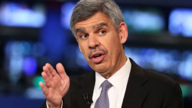 Mohamed El-Erian says US is nearing 'cost of living crisis' after more hot inflation data