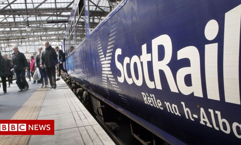 Anger at 'cruel' cuts to ScotRail services
