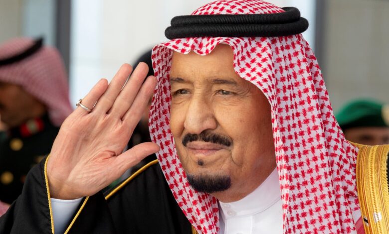 King of Saudi Arabia hospitalized in Jeddah for examination: Saudi Press Agency