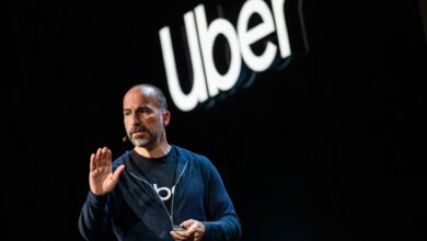 Uber cuts costs, considers hiring a 'privilege': CEO's email