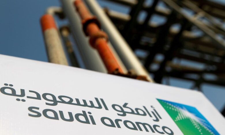 Oil giant Aramco reports first quarter record as oil prices soar