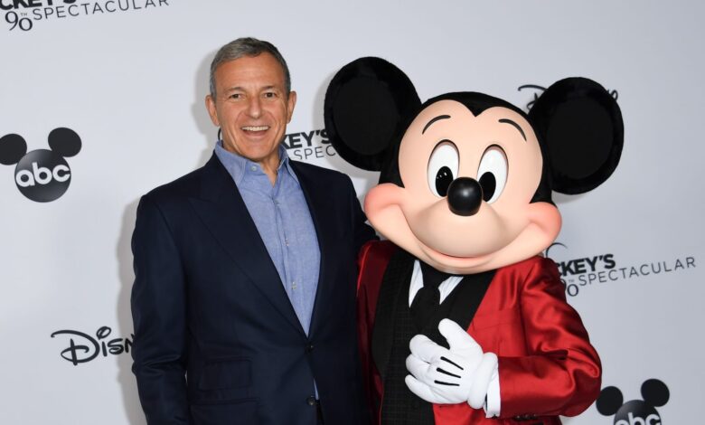 Former Disney CEO Bob Iger holds a stake in Australian design firm Canva