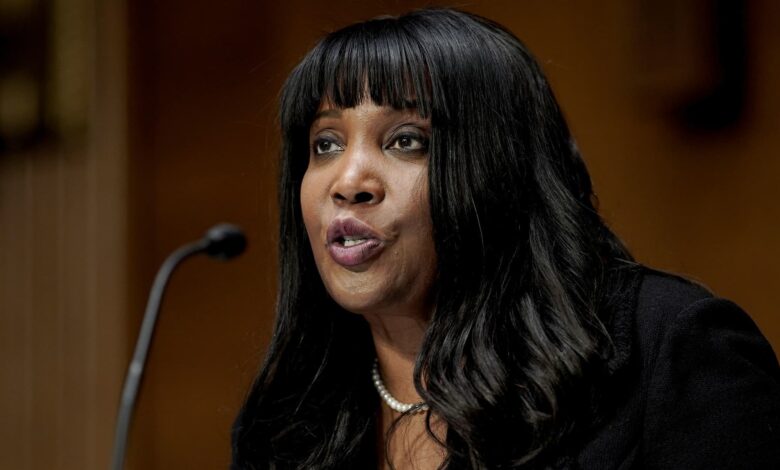 Senate Confirms Lisa Cook as First Black Woman on Federal Reserve Board