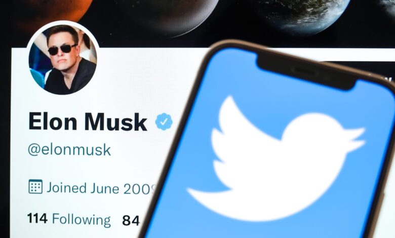 Twitter shareholders sue Elon Musk and Twitter over chaotic settlement