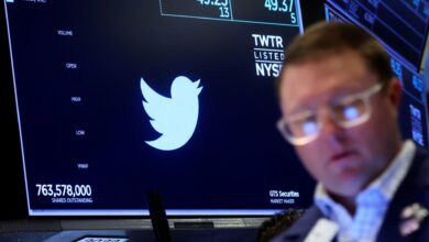 Twitter's market cap has dropped to $9 billion below Musk's purchase price