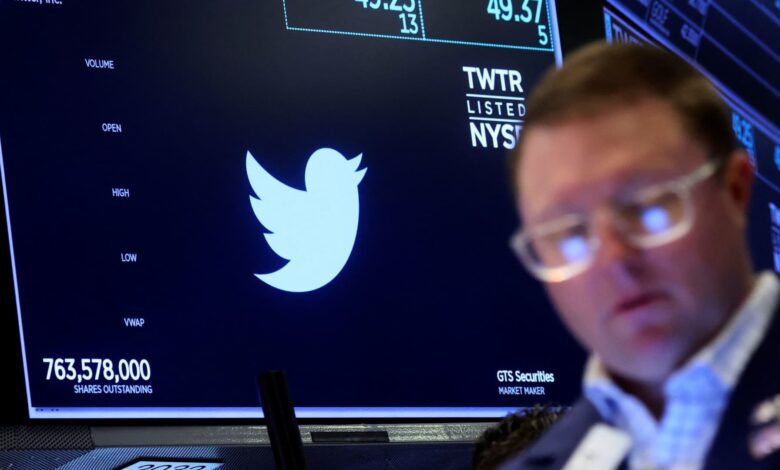 Twitter's market cap has dropped to $9 billion below Musk's purchase price