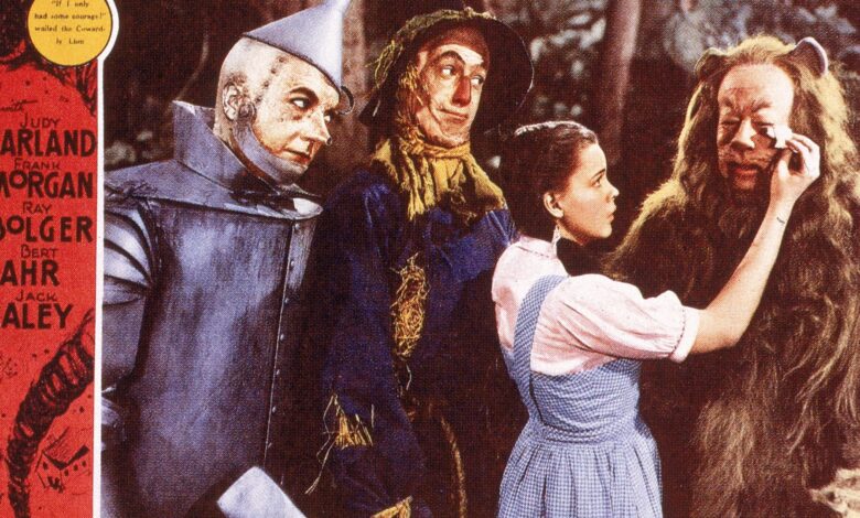 Catholic University says it owns Judy Garland's Wizard of Oz dress