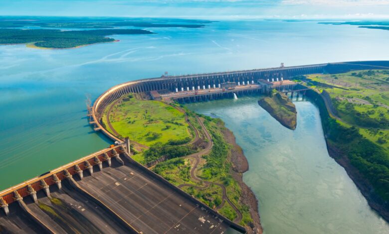 GE signs contract to upgrade vast hydroelectric facility in South America