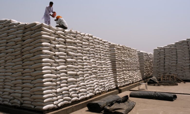 India bans wheat exports effective immediately