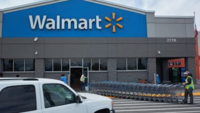 Walmart (WMT) Q1 2023 earnings