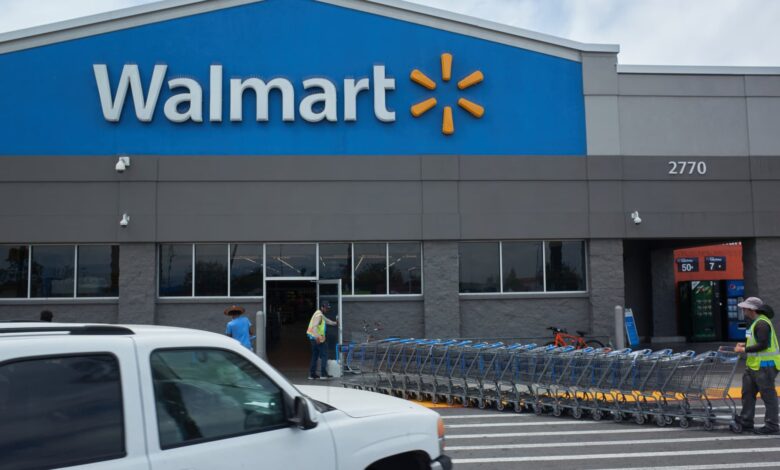 Walmart (WMT) Q1 2023 earnings