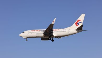 China Eastern's accident probe was reported as a deliberate act