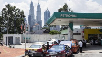 Petronas CEO on energy security, energy transition, renewable energy
