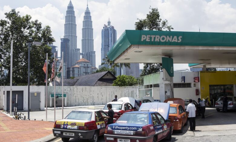 Petronas CEO on energy security, energy transition, renewable energy