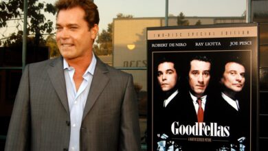 Ray Liotta, 'Goodfellas' star and talented character actor, dies aged 67