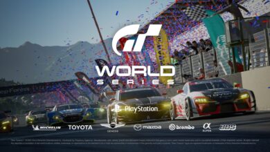 Gran Turismo World Series is underway with Gran Turismo 7 - PlayStation.