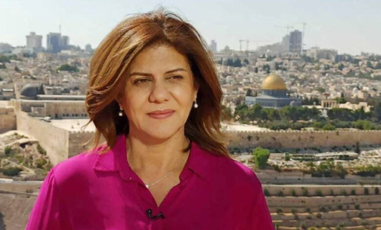 Journalist Al Jazeera killed in West Bank clashes