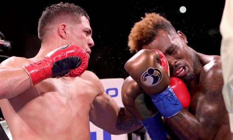 Jermell Charlo and Brian Castano will do it again