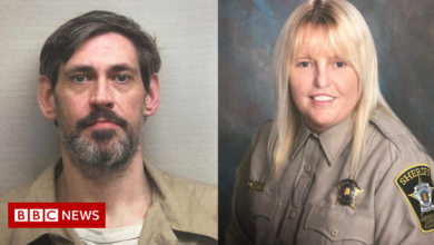 Alabama hunts for missing prisoners and guards