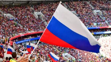 Uefa announces further sanctions against Russian clubs and national team amid Ukraine aggression