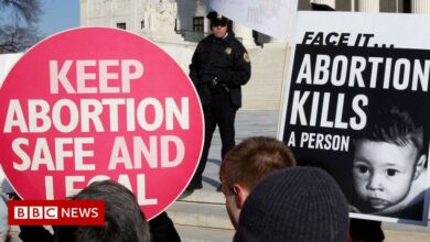 Abortion verdict: US Supreme Court says leak is real as investigation kicks in