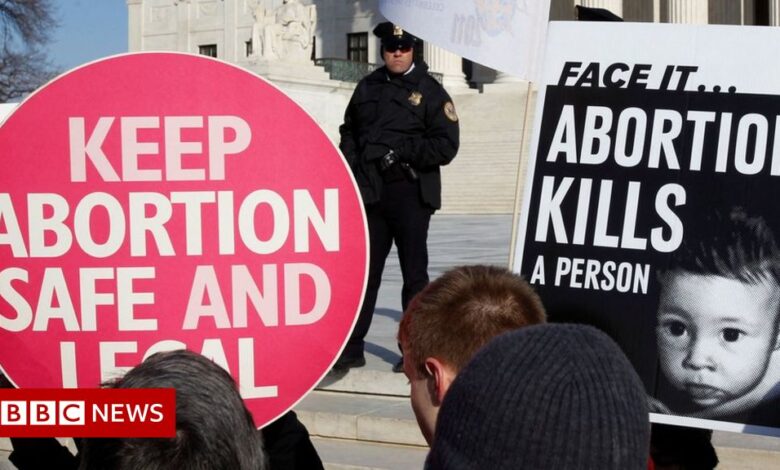 Abortion verdict: US Supreme Court says leak is real as investigation kicks in