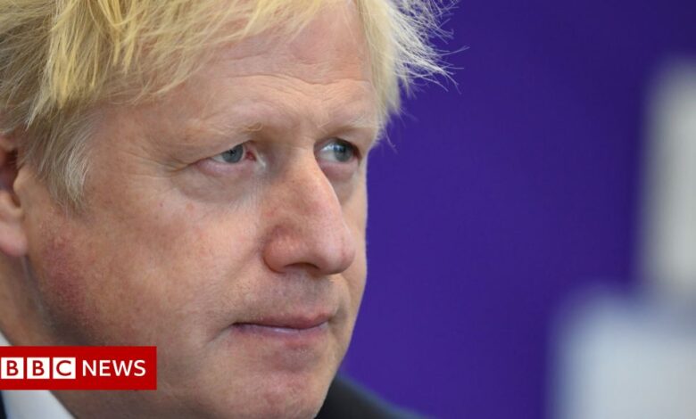 Election results 2022: Boris Johnson admits tough losses to Tories