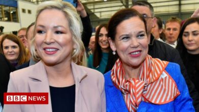 NI election results 2022: Sinn Féin's joy when the finish line is near