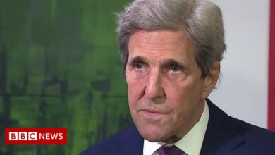 Putin did not destroy the Glasgow Climate Pact - John Kerry