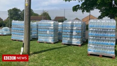 St Athan residents 'in the dark' because of contaminated water
