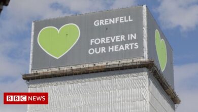 Grenfell Tower: A memorial garden can be built on the premises