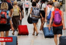Spain relaxes Covid entry rules for UK visitors