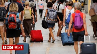 Spain relaxes Covid entry rules for UK visitors