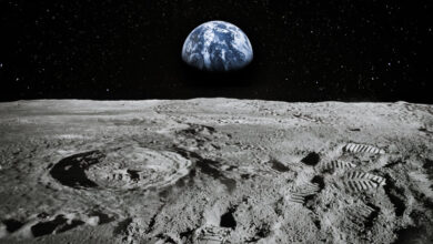 Lunar soil has the potential to generate oxygen and fuel - Is it up to that?