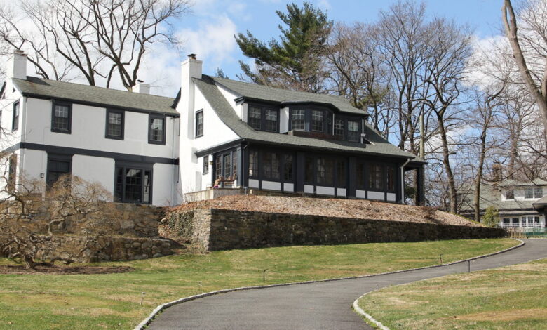 Homes for sale in Westchester and Connecticut
