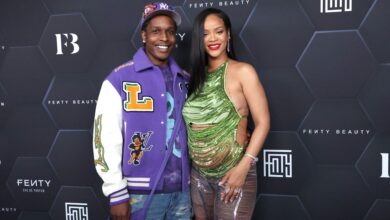 Rihanna & A$AP Rocky Reportedly Welcomes a Boy!