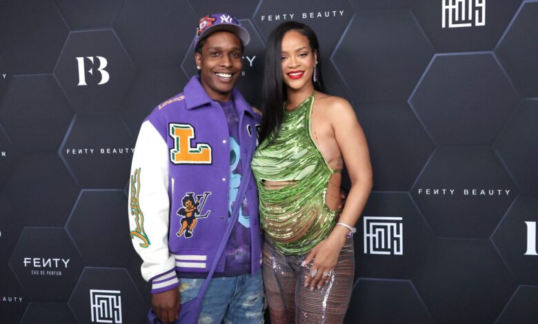 Rihanna & A$AP Rocky Reportedly Welcomes a Boy!