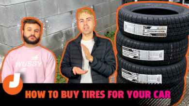 How to buy tires for your car