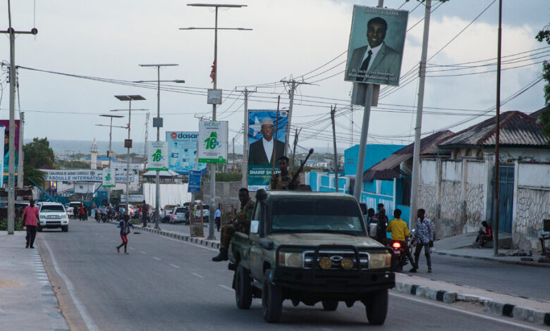 Somalia Elects New President, But Terrorists Hold Real Power