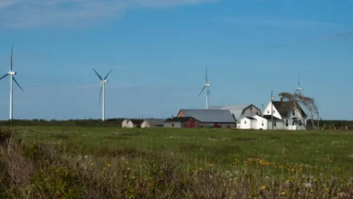 Rural America vs.  Big Wind (Fulton Township, MI says NO) - Do you stand out for that?