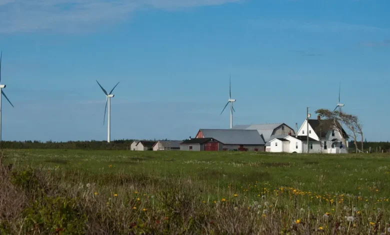 Rural America vs.  Big Wind (Fulton Township, MI says NO) - Do you stand out for that?