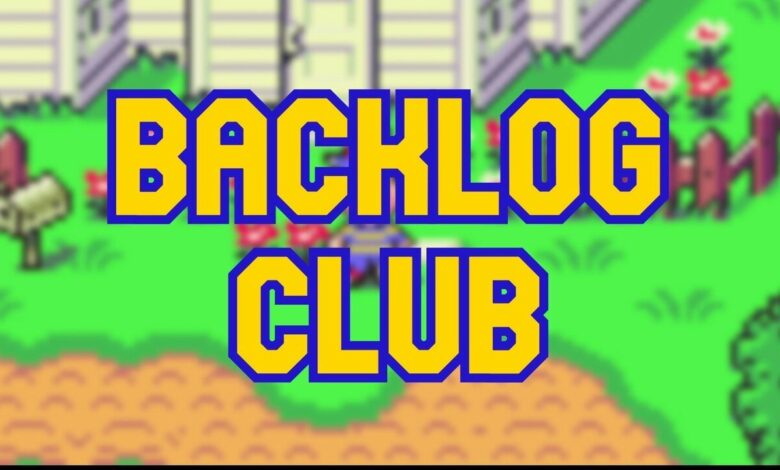 Backlog Club: Week Zero, May - Time to play Earthbound