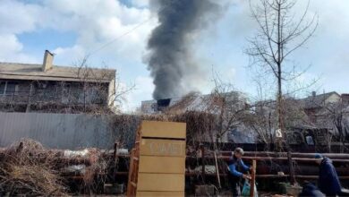 Ukraine: UN Red Cross operation underway to evacuate civilians from affected Mariupol factory |