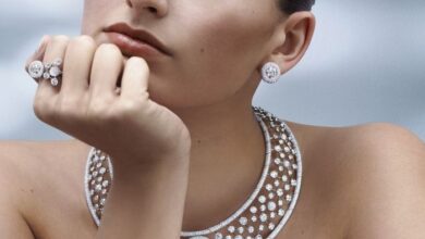 De Beer's latest high jewelery collection 'The Alchemist of Light' showcases diamonds in a new light