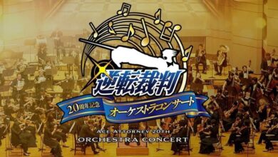 Ace Attorney's 20th Anniversary Concert This Weekend