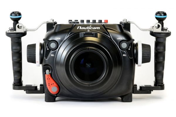 Nauticam Case for Cinema Camera Z Cam E2-S6 / F6 / F8 / M4