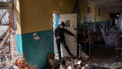 Ukraine: 'Cycle of death, destruction' must stop, UN chief tells Security Council |