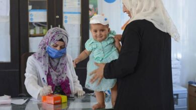 New international partnerships needed to strengthen health care in Syria |
